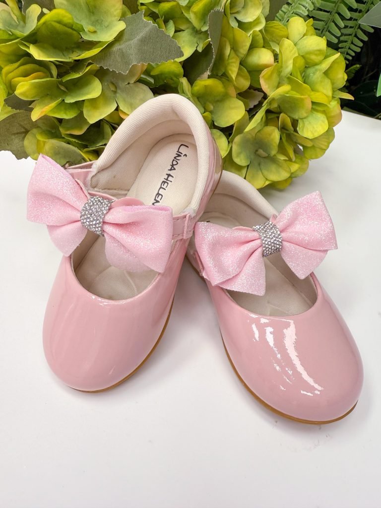 Sapatilha Flor Di Mila Penelope Rosa